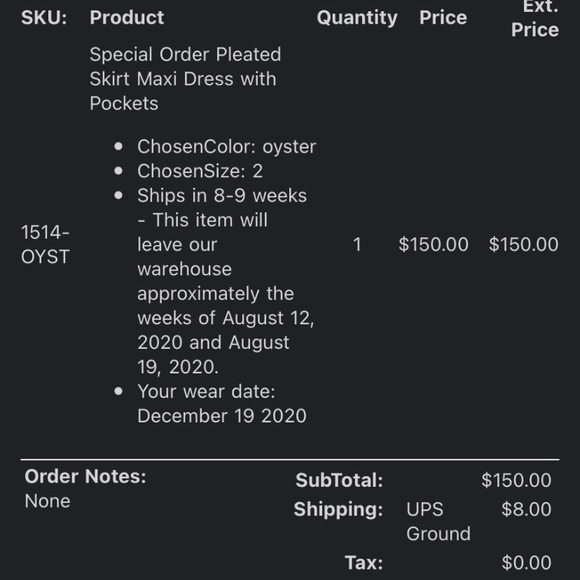 DESSY Pleated Skirt Maxi Dress in Oyster - Picture 2 of 4